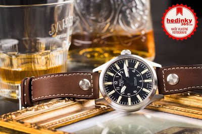 Ball Engineer Master II Aviator Automatic NM1080C-L3-BK