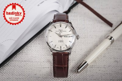 Ball Trainmaster Eternity Automatic NM2080D-LFJ-SL