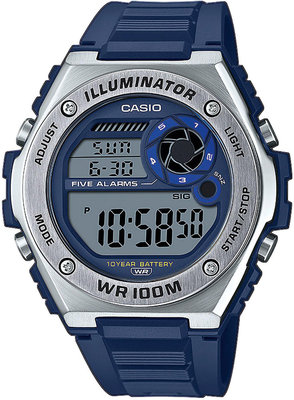 Casio Collection MWD-100H-2AVEF