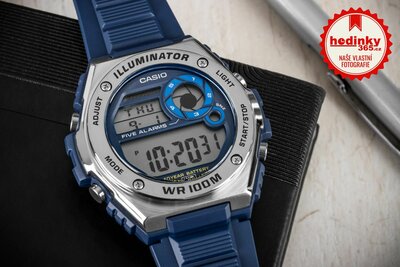 Casio Collection MWD-100H-2AVEF