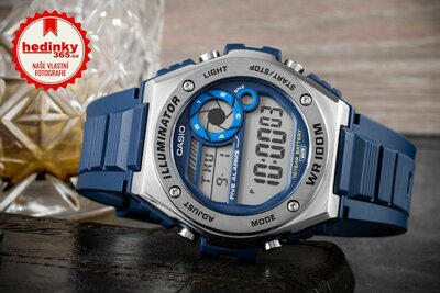 Casio Collection MWD-100H-2AVEF