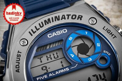 Casio Collection MWD-100H-2AVEF