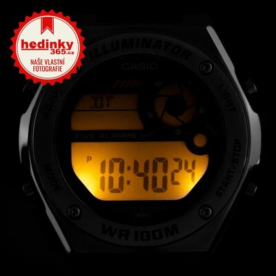 Casio Collection MWD-100H-2AVEF