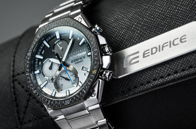 Casio Edifice EQB-1100AT-2AER Scuderia AlphaTauri 2020 Limited Edition