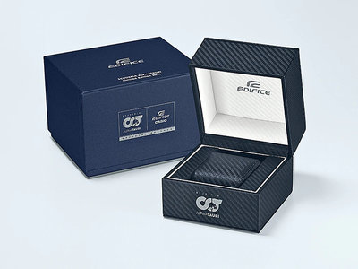 Casio Edifice EQB-1100AT-2AER Scuderia AlphaTauri 2020 Limited Edition