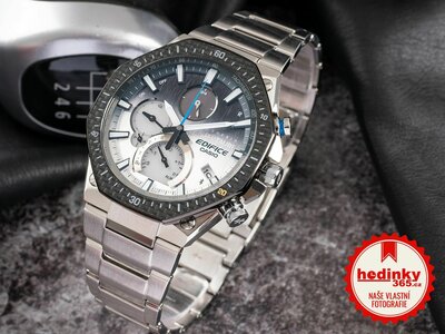 Casio Edifice EQB-1100AT-2AER Scuderia AlphaTauri 2020 Limited Edition