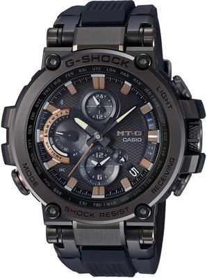 Casio G-Shock MT-G MTG-B1000TJ-1AER Tai Chi Limited Edition