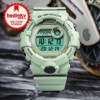 Casio G-Shock Original G-Squad GMD-B800SU-3ER Pastel S Series