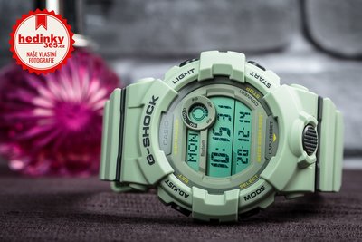 Casio G-Shock Original G-Squad GMD-B800SU-3ER Pastel S Series