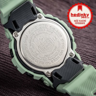 Casio G-Shock Original G-Squad GMD-B800SU-3ER Pastel S Series