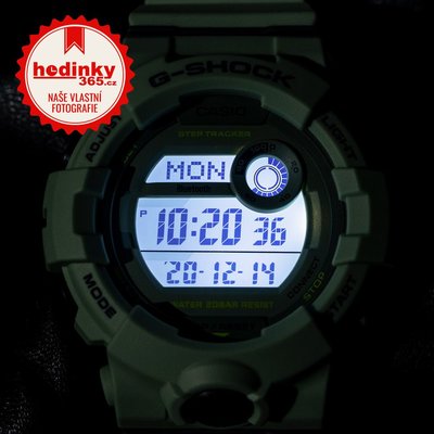 Casio G-Shock Original G-Squad GMD-B800SU-3ER Pastel S Series