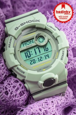 Casio G-Shock Original G-Squad GMD-B800SU-3ER Pastel S Series
