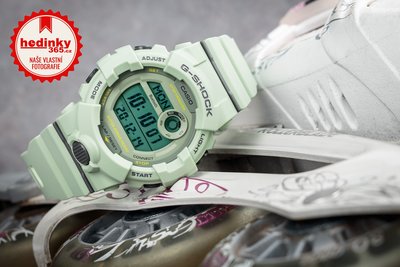 Casio G-Shock Original G-Squad GMD-B800SU-3ER Pastel S Series
