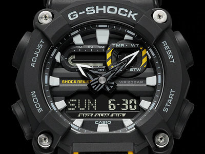 Casio G-Shock Original GA-900-1AER