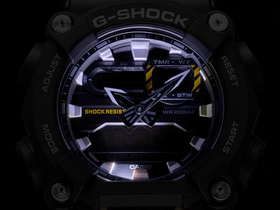 Casio G-Shock Original GA-900-1AER