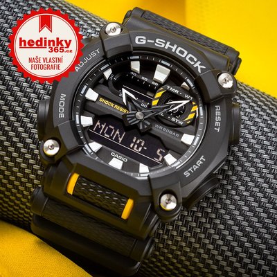 Casio G-Shock Original GA-900-1AER