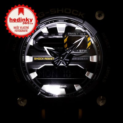 Casio G-Shock Original GA-900-1AER