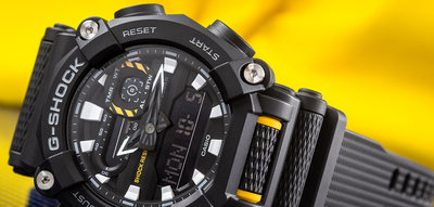 Casio G-Shock Original GA-900-1AER