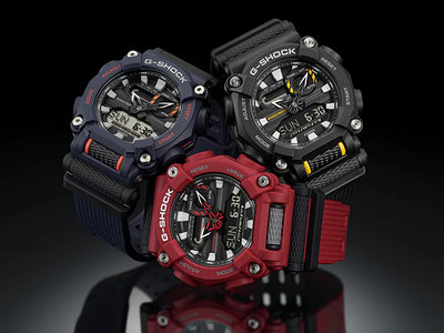 Casio G-Shock Original GA-900-2AER