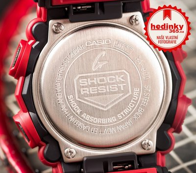 Casio G-Shock Original GA-900-4AER