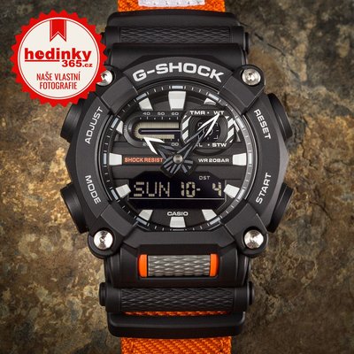 Casio G-Shock Original GA-900C-1A4ER