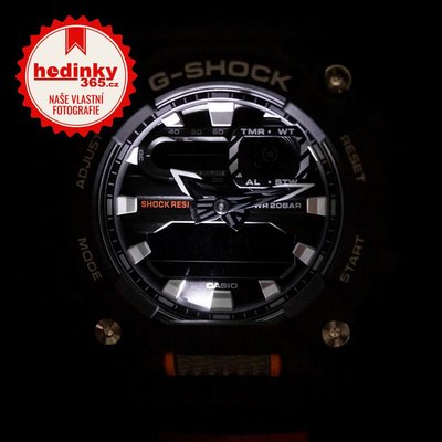Casio G-Shock Original GA-900C-1A4ER