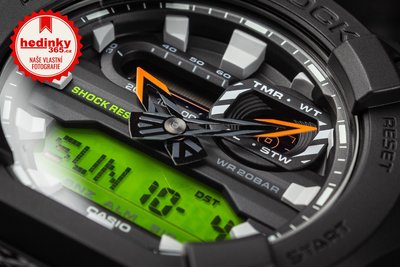 Casio G-Shock Original GA-900E-1A3ER (+ náhradní řemínek)