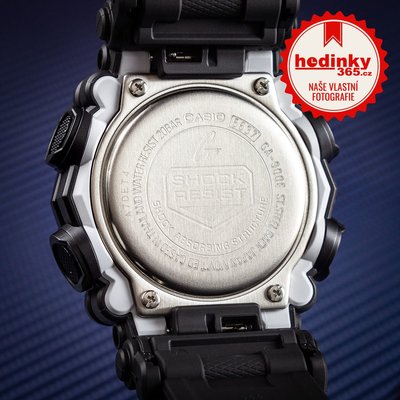 Casio G-Shock Original GA-900E-1A3ER (+ náhradní řemínek)