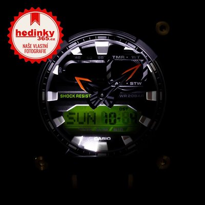 Casio G-Shock Original GA-900E-1A3ER (+ náhradní řemínek)