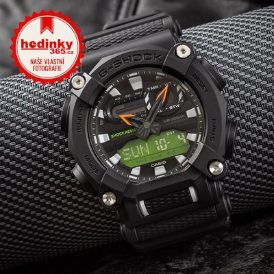 Casio G-Shock Original GA-900E-1A3ER (+ náhradní řemínek)