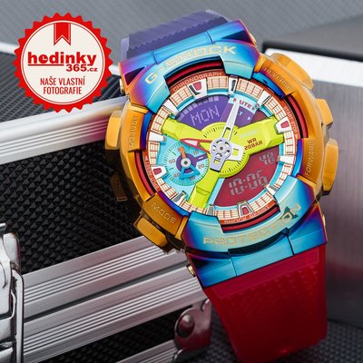 Casio G-Shock Original GM-110RB-2AER