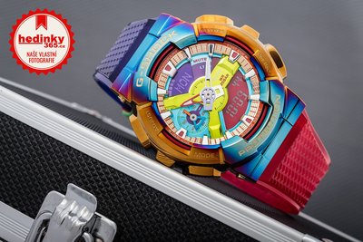 Casio G-Shock Original GM-110RB-2AER