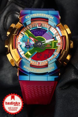 Casio G-Shock Original GM-110RB-2AER