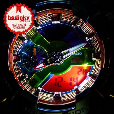 Casio G-Shock Original GM-110RB-2AER