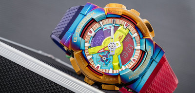 Casio G-Shock Original GM-110RB-2AER