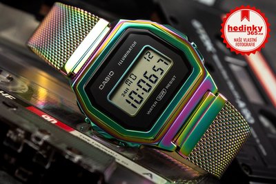 Casio Vintage A1000RBW-1ER