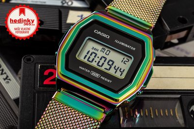 Casio Vintage A1000RBW-1ER