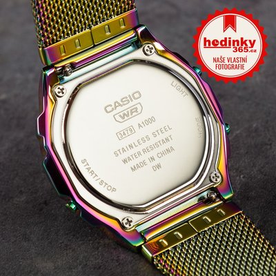 Casio Vintage A1000RBW-1ER