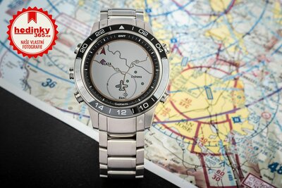 Garmin MARQ Aviator