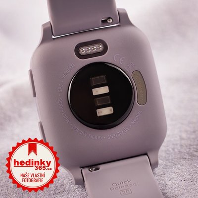 Garmin Venu Sq, Orchid / Orchid Band