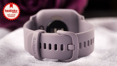 Garmin Venu Sq, Orchid / Orchid Band