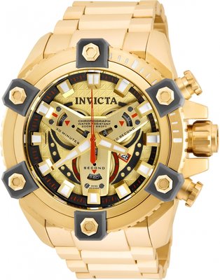 Invicta Coalition Forces Men Quartz Chronograph 19581