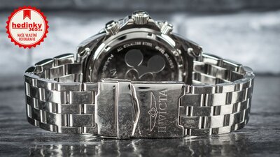 Invicta Disney Quartz Chronograph 27373 Mickey Mouse Limited Edition 3000pcs