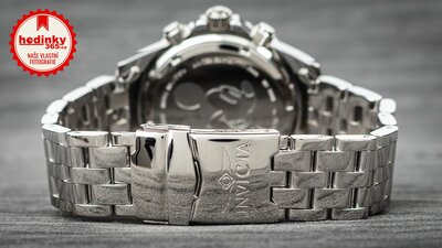 Invicta Disney Quartz Chronograph 27374 Mickey Mouse Limited Edition 3000pcs