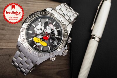 Invicta Disney Quartz Chronograph 27374 Mickey Mouse Limited Edition 3000pcs