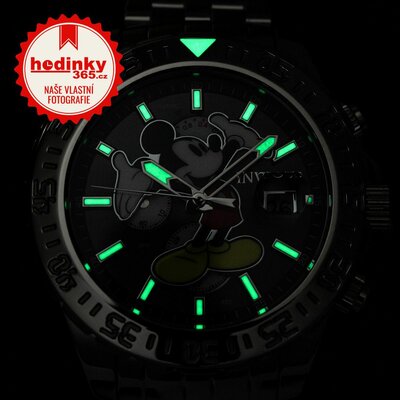 Invicta Disney Quartz Chronograph 27374 Mickey Mouse Limited Edition 3000pcs