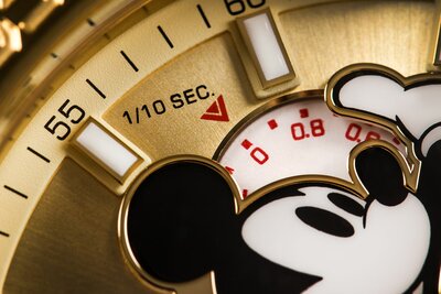 Invicta Disney Quartz Chronograph 27376 Mickey Mouse Limited Edition 3000pcs