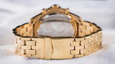 Invicta Disney Quartz Chronograph 27376 Mickey Mouse Limited Edition 3000pcs
