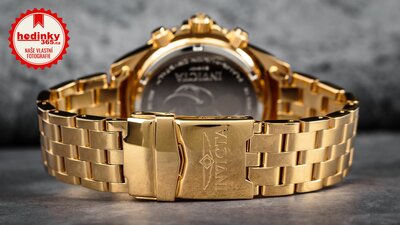 Invicta Disney Quartz Chronograph 27377 Mickey Mouse Limited Edition 3000pcs