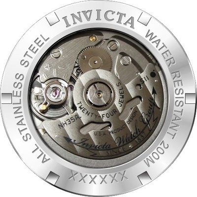 Invicta Pro Diver Automatic 40mm 5053
